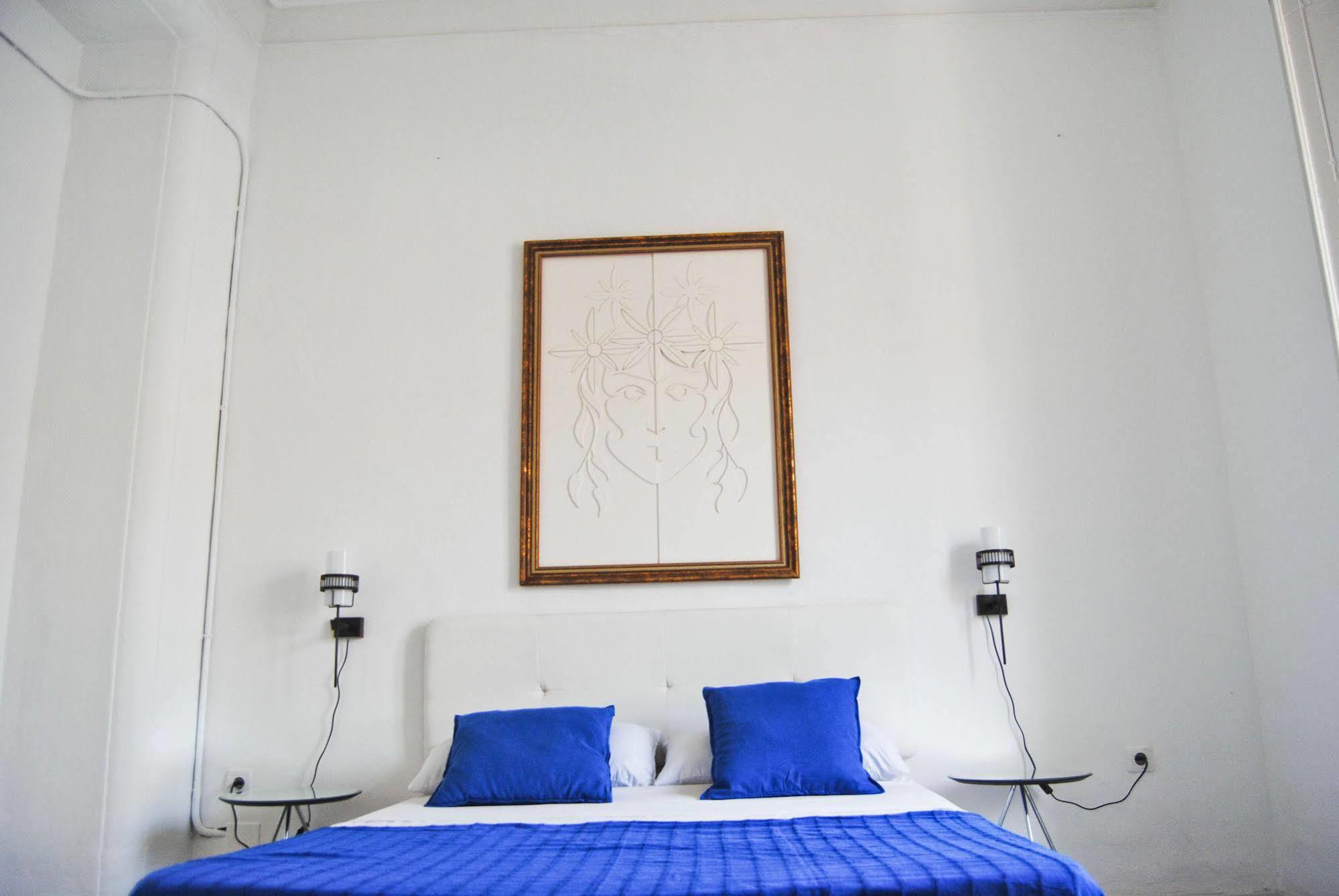 Malaga City Suites Luaran gambar